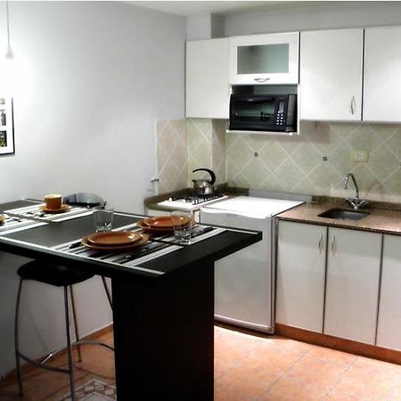 Santiago Building Departamentos Aparthotel Cordoba Room photo