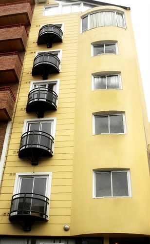 Santiago Building Departamentos Aparthotel Cordoba Exterior photo