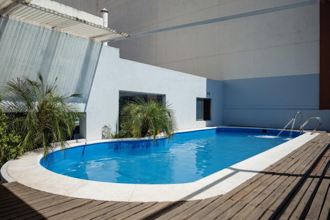 Santiago Building Departamentos Aparthotel Cordoba Exterior photo