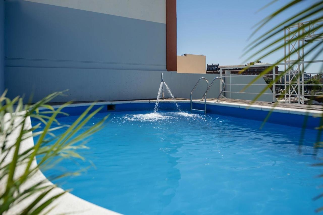 Santiago Building Departamentos Aparthotel Cordoba Exterior photo